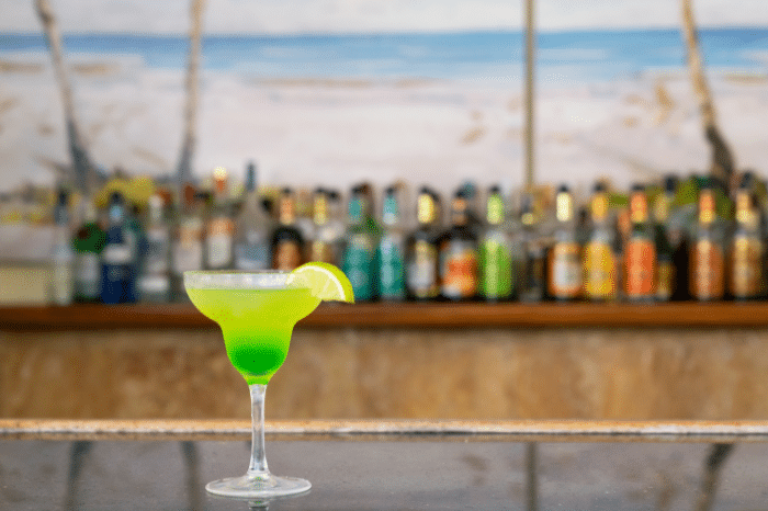 bar